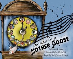 A Day in the Life of Mother Goose - Brown, Beatrice W.