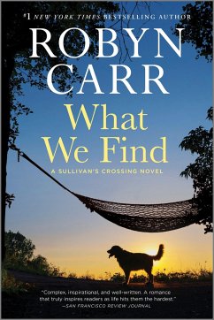 What We Find - Carr, Robyn