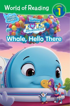 World of Reading: T.O.T.S. Whale, Hello There - Disney Books
