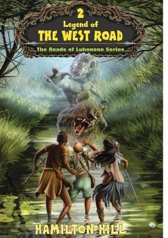 Legend of the West Road - Hill, Hamilton