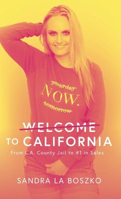 Welcome to California - Boszko, Sandra L. A.