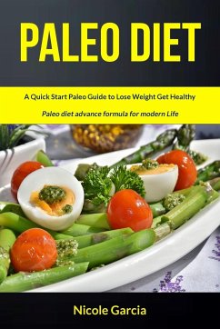 Paleo Diet - Garcia, Nicole