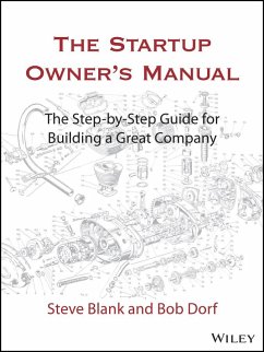 The Startup Owner's Manual - Blank, Steve; Dorf, Bob