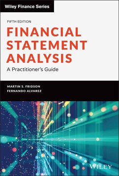 Financial Statement Analysis - Fridson, Martin S. (Merrill Lynch); Alvarez, Fernando (Berkeley Center, Stern NYU)