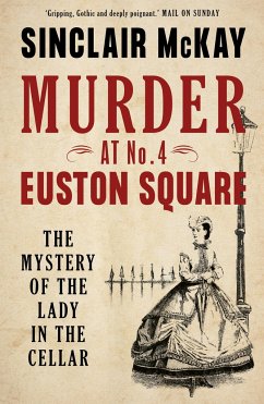 Murder at No. 4 Euston Square - McKay, Sinclair