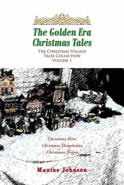 The Golden Era Christmas Tales - Johnson, Maxine