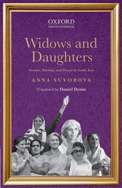 Widows and Daughters - Suvorova, Anna; Dynin, Daniel