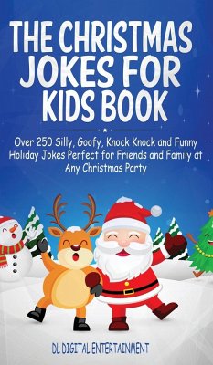 The Christmas Jokes for Kids Book - Entertainement, DL Digital