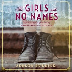 The Girls with No Names - Burdick, Serena