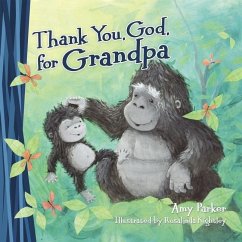 Thank You, God, for Grandpa (Mini Edition) - Parker, Amy