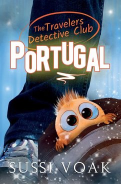 The Travelers Detective Club Portugal - Voak, Sussi