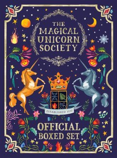 The Magical Unicorn Society Official Boxed Set - Phipps, Selwyn E