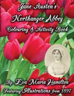 Jane Austen's Northanger Abbey Colouring & Activity Book - Hamilton, Eva Maria