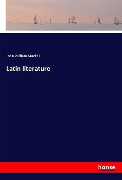 Latin literature - Mackail, John William
