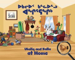 Ukaliq and Kalla at Home - Christopher, Neil