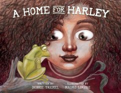 A Home for Harley - Tremel, Debbie