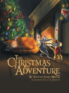 The Christmas Adventure - Moore, Stephen