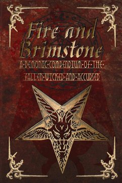 Fire and Brimstone - Phillips, Tc; Chapman, Greg; Nolan, Shelley Russell