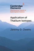 Application of Thallium Isotopes