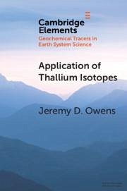Application of Thallium Isotopes - Owens, Jeremy D