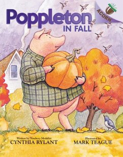 Poppleton in Fall: An Acorn Book (Poppleton #4) - Rylant, Cynthia