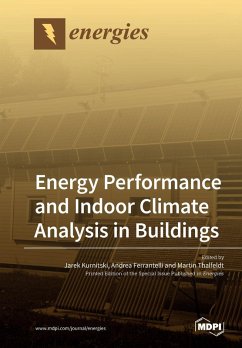 Cover Energy Performance and Indoor Climate Analysis in Buildings