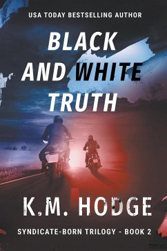 Black and White Truth - Hodge, K M