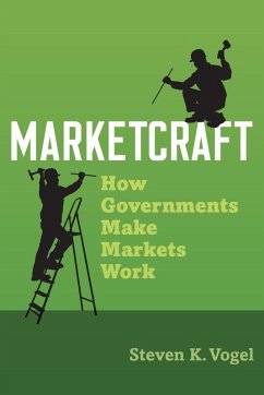 Marketcraft - Vogel, Steven K. (Professor of Political Science, Professor of Polit