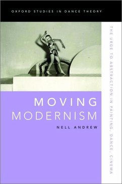 Moving Modernism - Andrew, Nell