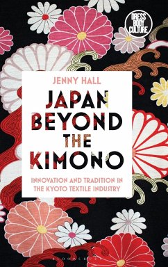 Japan beyond the Kimono - Hall, Jenny
