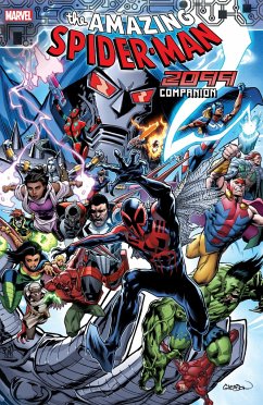 Amazing Spider-Man 2099 Companion - Spencer, Nick; Duggan, Gerry; Zdarsky, Chip