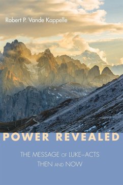 Power Revealed - Vande Kappelle, Robert P.