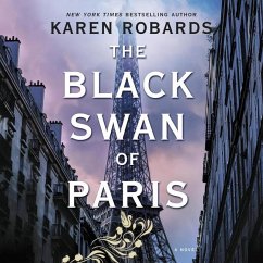 The Black Swan of Paris - Robards, Karen