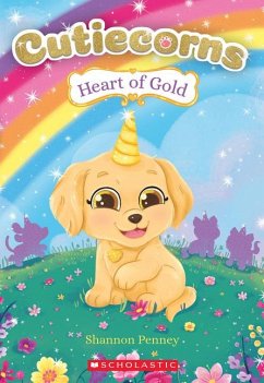 Heart of Gold (Cutiecorns #1) - Penney, Shannon