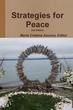 Strategies for Peace 2nd Edition - Azcona, Maria Cristina