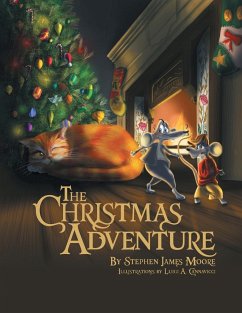 The Christmas Adventure - Moore, Stephen