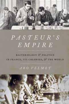 Pasteur's Empire - Velmet, Aro