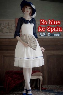 No blue for Spain - Dossett, Rashid