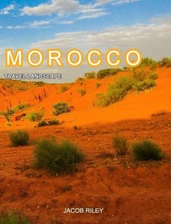 Morocco Landscape - Riley, Jacob