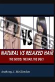 Natural vs. Relaxed Hair