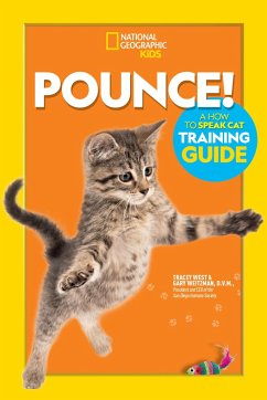Pounce! a How to Speak Cat Training Guide - Weitzman, Gary