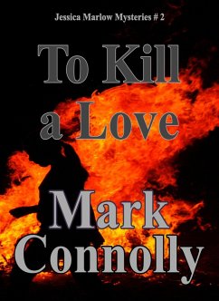 Cover To Kill a Love (Jessica Marlow Mysteries, #2) (eBook, ePUB)
