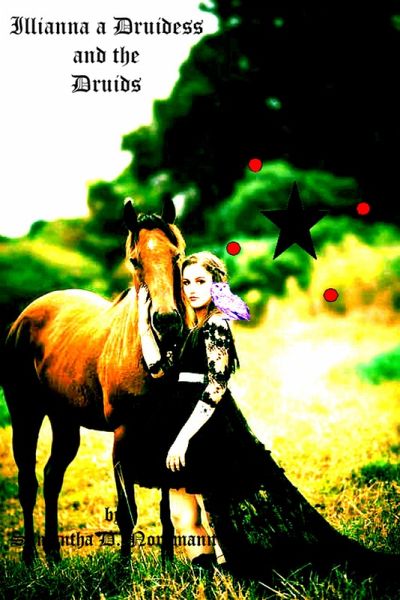 Illianna A Druidess And the Druids (eBook, ePUB)