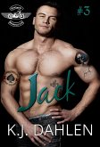 Jack- WarLords (WarLords MC, #3) (eBook, ePUB)