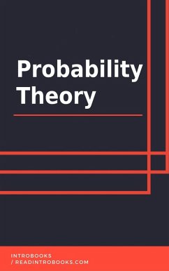 Probability Theory (eBook, ePUB) - Team, IntroBooks