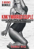 3 Books Bundle Kinky Married Couple Group Share Wife & Husband First Time Fetish Bisexual Men Cheating Women Rough Deep Hard Menage Sex Collection (Taboo Erotic Adult Stories 3 2, #1) (eBook, ePUB)