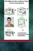 400 Different Sizes of House Plans As Per Vastu Shastra (First, #1) (eBook, ePUB)