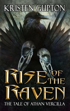 Cover Rise of the Raven (eBook, ePUB)