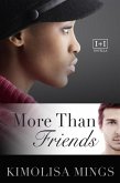 More Than Friends (Lovers + Friends, #1) (eBook, ePUB)