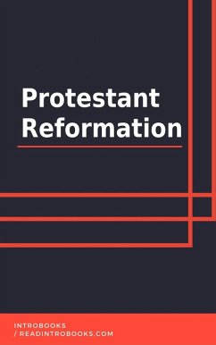 Cover Protestant Reformation (eBook, ePUB)